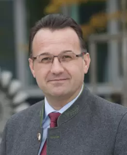 Ing. Reinhard Haider