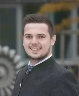 Haider Christian, MBA